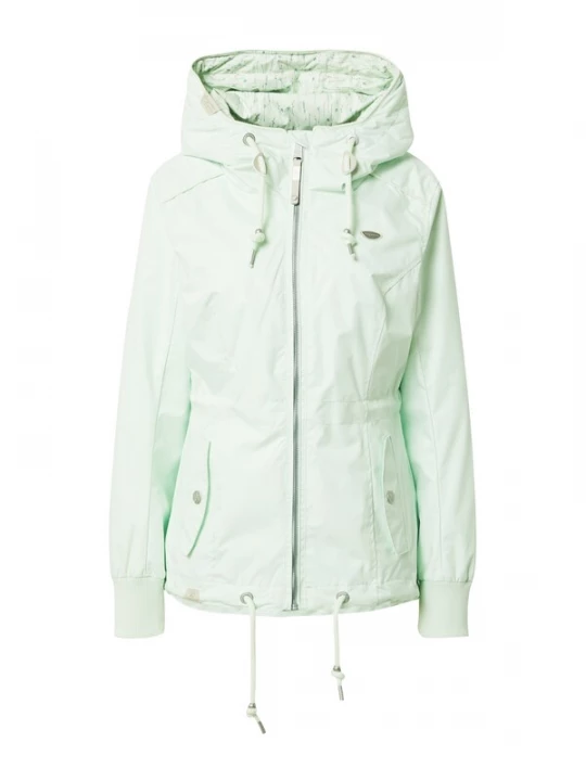 Foto van product Ragwear Tussenjas 'Dankka' mintgroen
