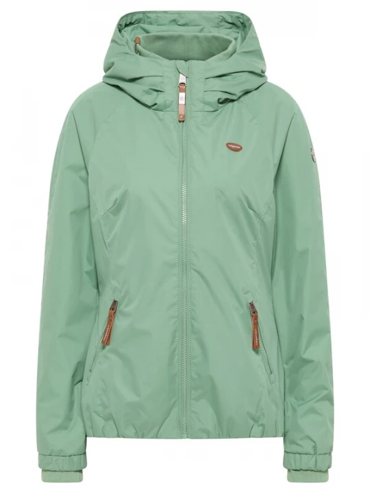 Foto van product Ragwear Tussenjas 'Dizzie' lichtgroen