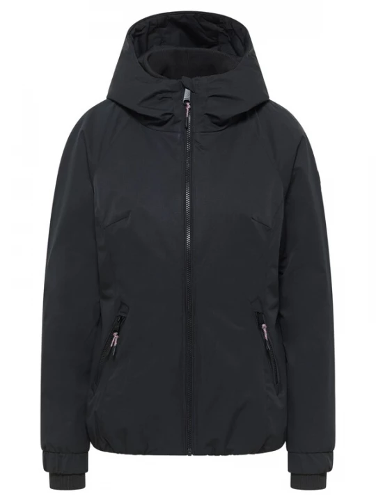 Foto van product Ragwear Tussenjas 'Dizzie Warm' zwart