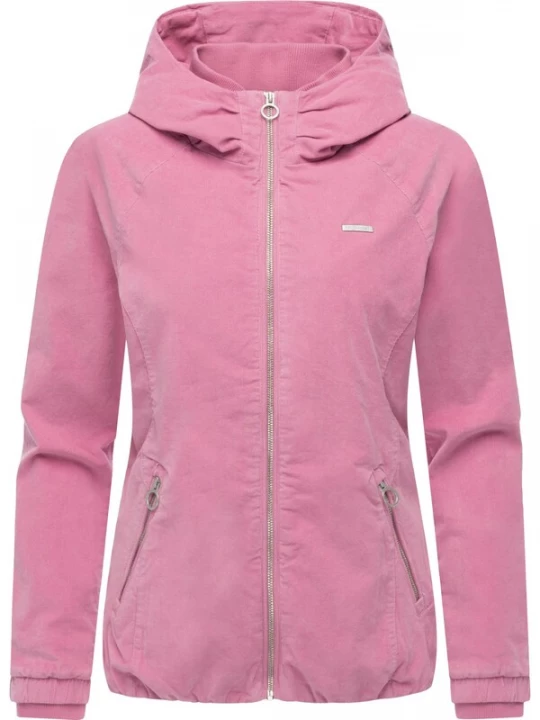 Foto van product Ragwear Tussenjas 'Dizzie Youmodo' rosa