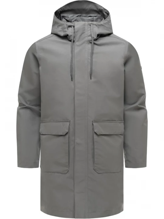 Foto van product Ragwear Tussenjas donkergrijs