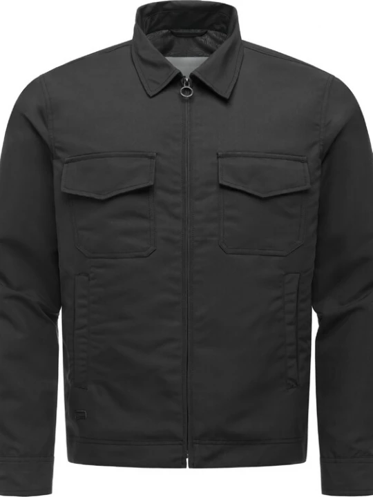 Foto van product Ragwear Tussenjas 'Dyphner' zwart