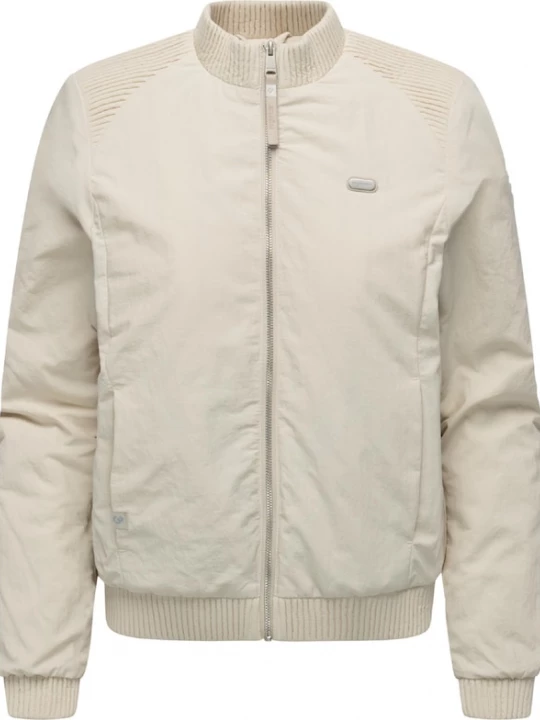 Foto van product Ragwear Tussenjas ecru
