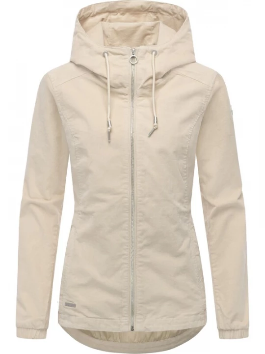 Foto van product Ragwear Tussenjas ecru