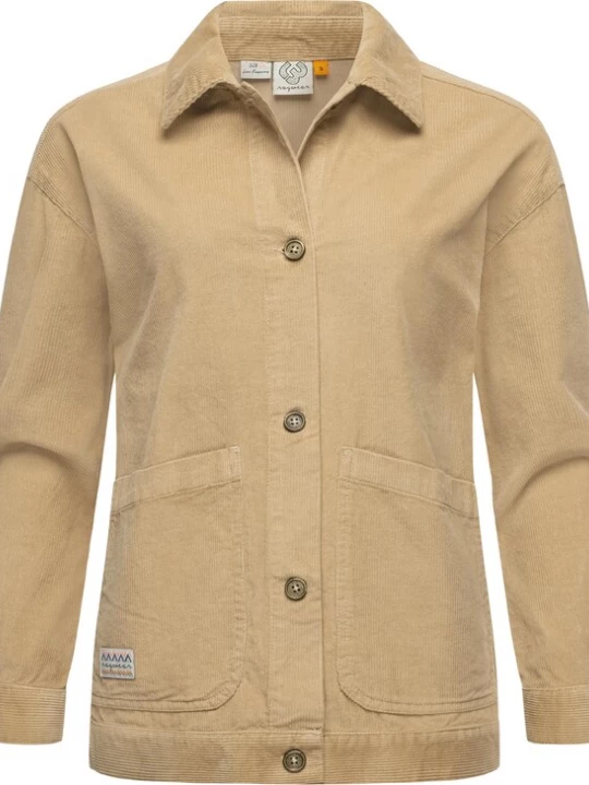 Foto van product Ragwear Tussenjas 'Ennea' beige