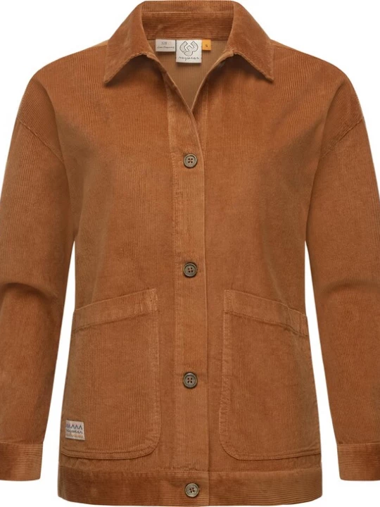 Foto van product Ragwear Tussenjas 'Ennea' cognac