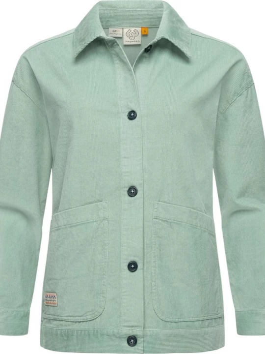 Foto van product Ragwear Tussenjas 'Ennea' mintgroen