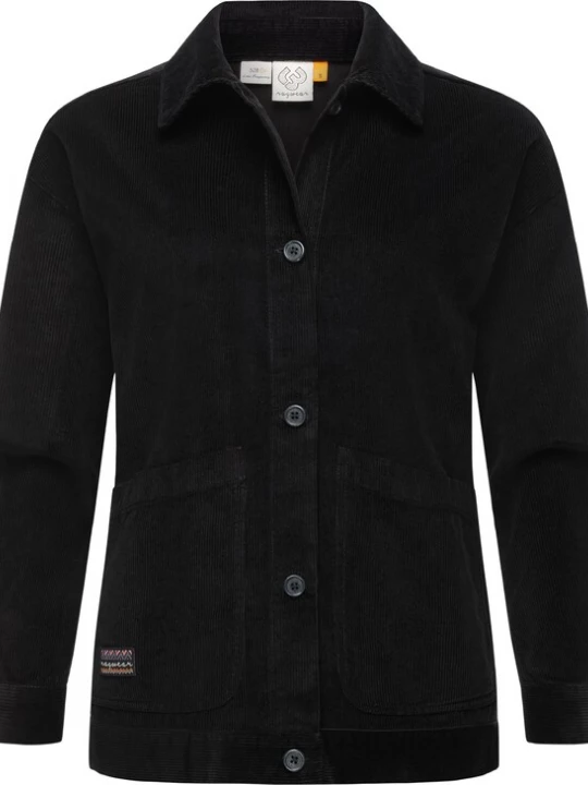Foto van product Ragwear Tussenjas 'Ennea' zwart