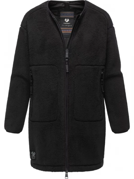 Foto van product Ragwear Tussenjas 'Fouzy' zwart