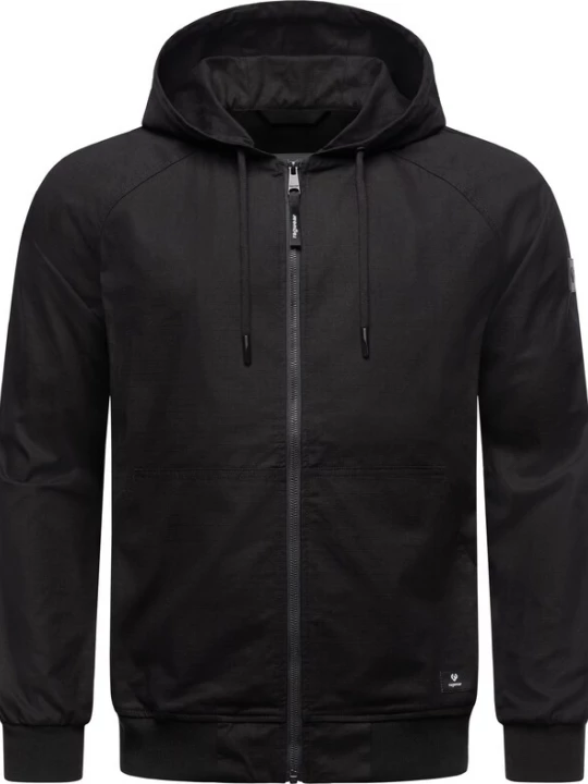 Foto van product Ragwear Tussenjas 'Garoo' zwart
