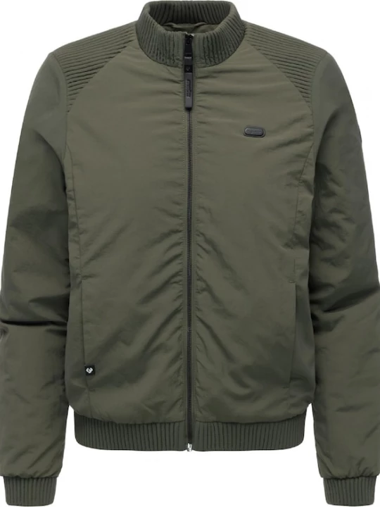 Foto van product Ragwear Tussenjas kaki