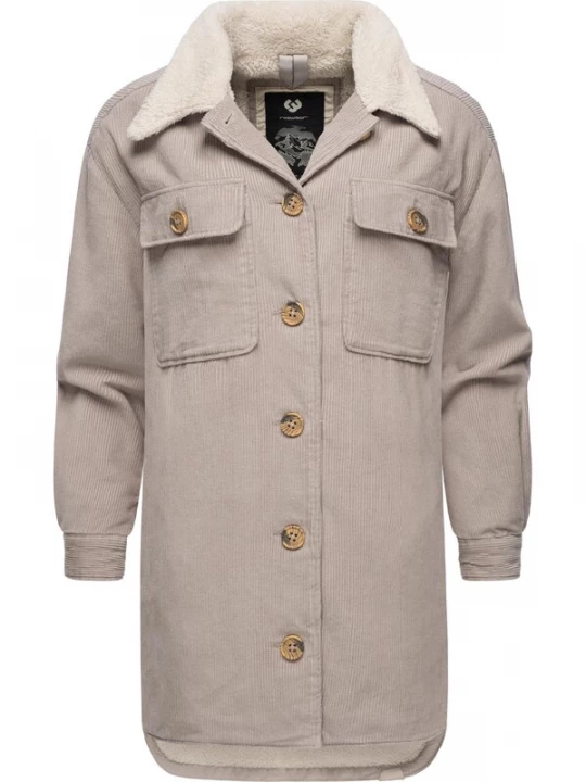 Foto van product Ragwear Tussenjas 'Kyoka' beige