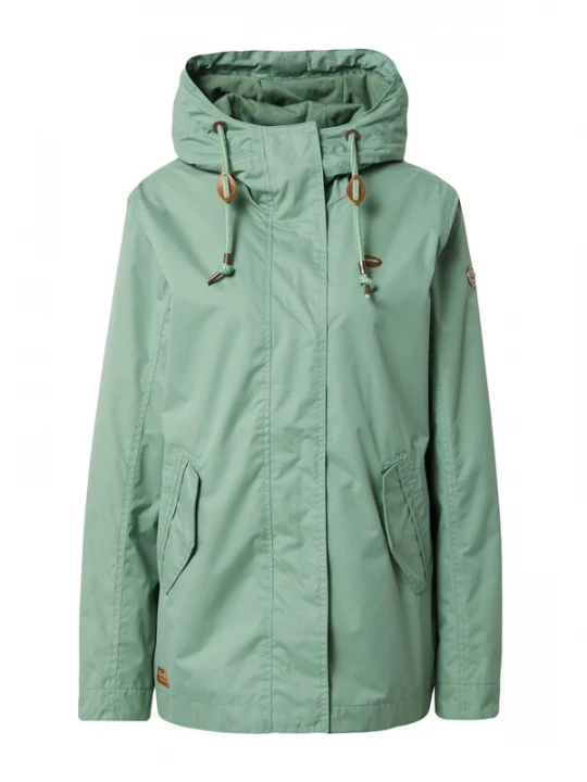 Foto van product Ragwear Tussenjas 'Lenca' groen
