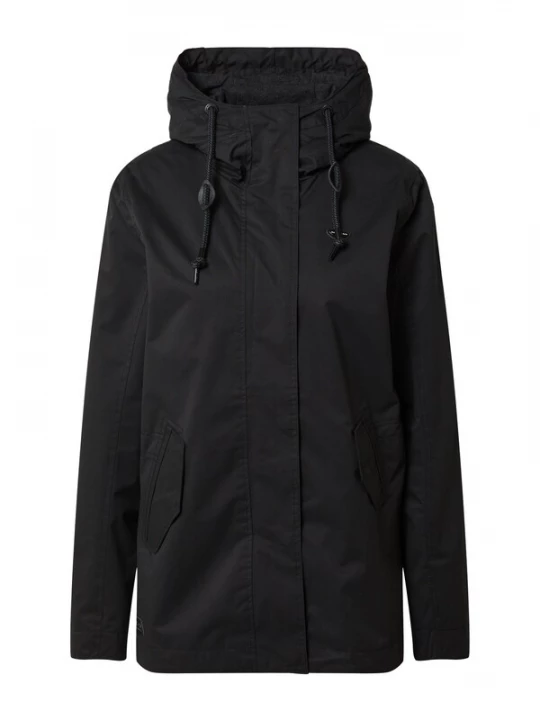 Foto van product Ragwear Tussenjas 'Lenca' zwart