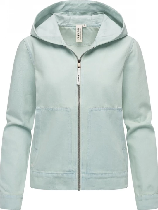 Foto van product Ragwear Tussenjas 'Lerris' pastelblauw