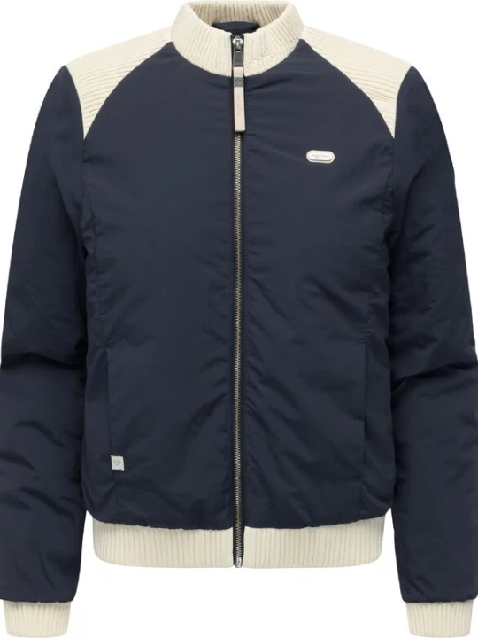 Foto van product Ragwear Tussenjas lichtbeige / navy