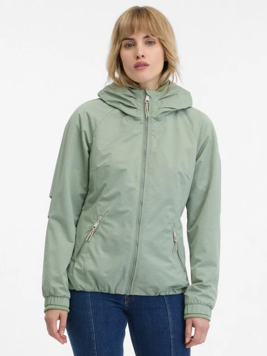 Foto van product Ragwear Tussenjas lichtgroen