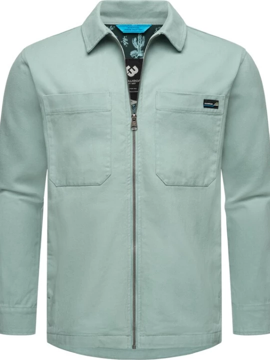 Foto van product Ragwear Tussenjas 'Liwty' turquoise