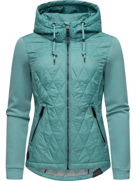 Foto van product Ragwear Tussenjas 'Lucinda' groen