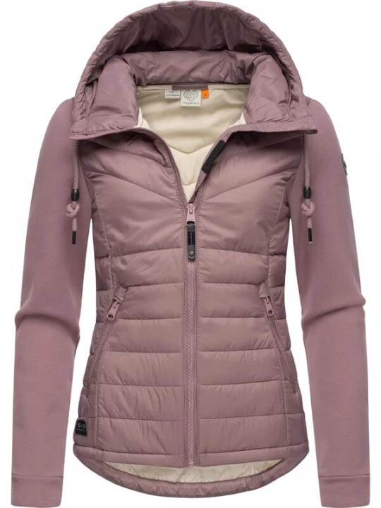 Foto van product Ragwear Tussenjas 'Lucinda' mauve
