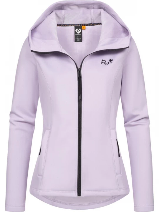 Foto van product Ragwear Tussenjas ' Lyshka' lavendel