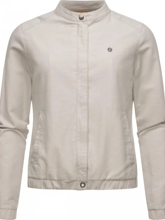 Foto van product Ragwear Tussenjas 'Malawi' ecru