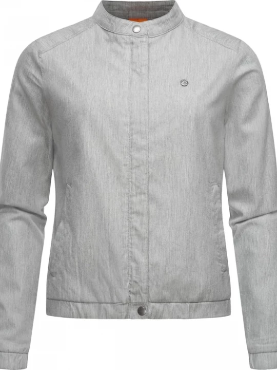 Foto van product Ragwear Tussenjas 'Malawi' grijs