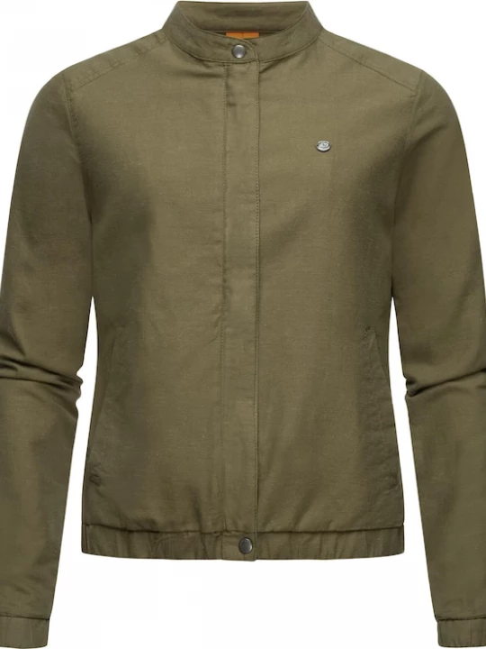 Foto van product Ragwear Tussenjas 'Malawi' olijfgroen