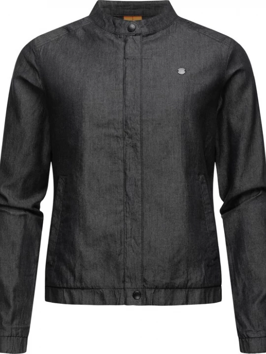 Foto van product Ragwear Tussenjas 'Malawi' zwart