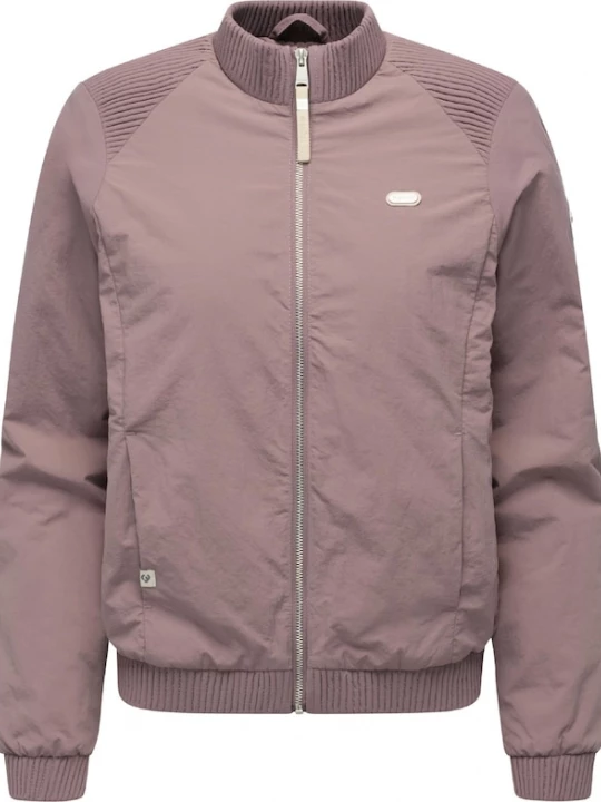 Foto van product Ragwear Tussenjas mauve