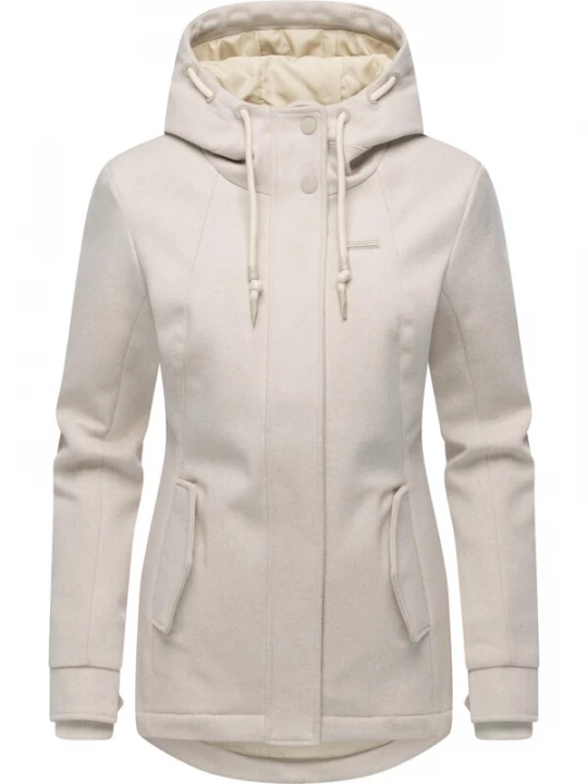Foto van product Ragwear Tussenjas 'Monadde' lichtbeige