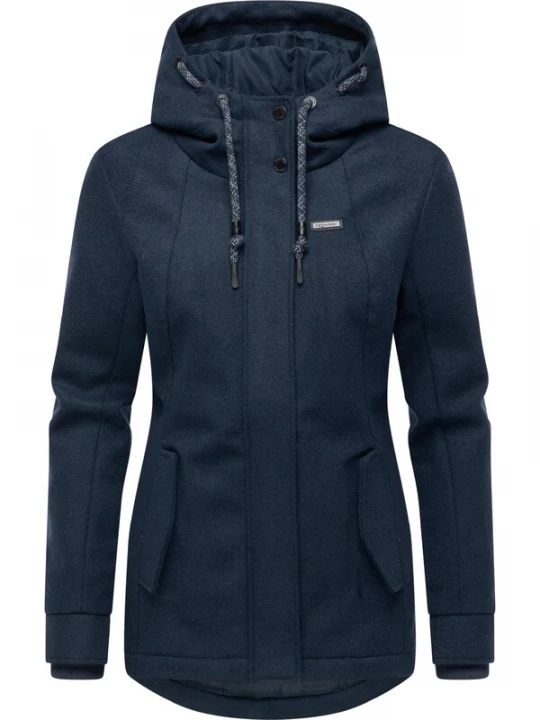 Foto van product Ragwear Tussenjas 'Monadde' navy