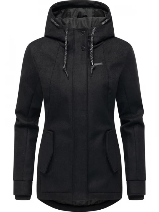 Foto van product Ragwear Tussenjas 'Monadde' zwart