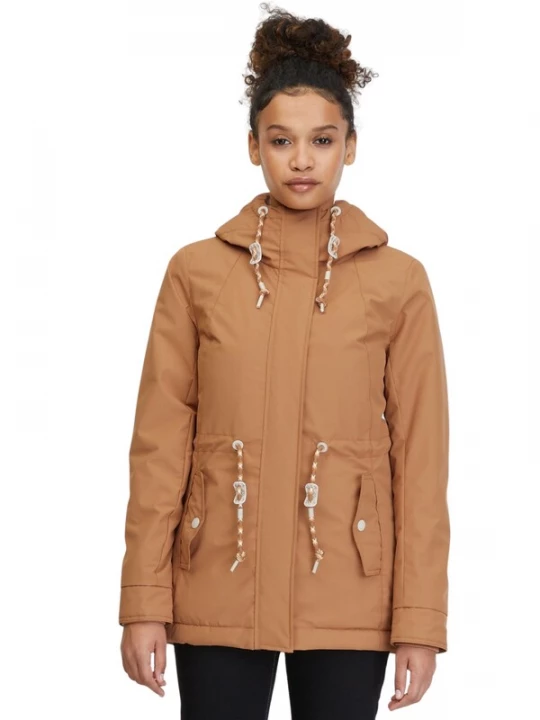 Foto van product Ragwear Tussenjas 'Monadis' mokka