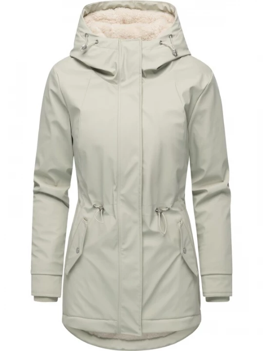 Foto van product Ragwear Tussenjas 'Monadis' pastelgroen