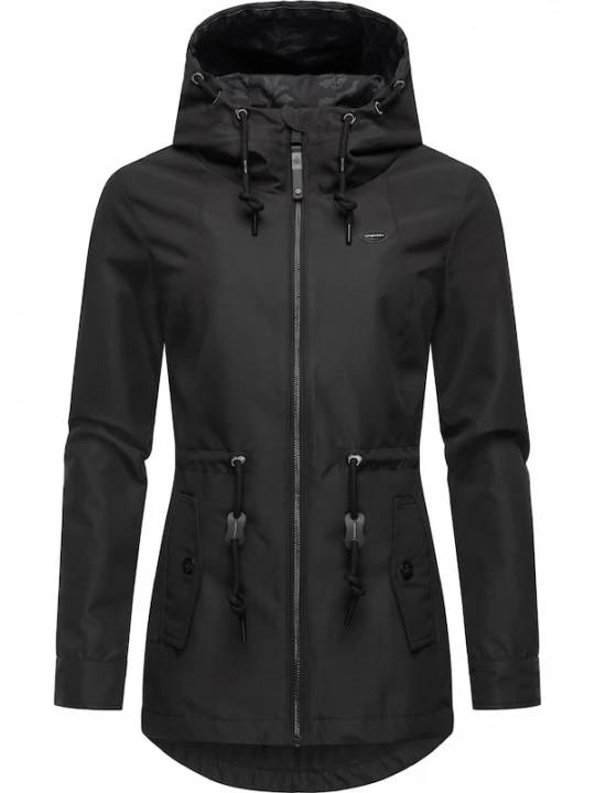 Foto van product Ragwear Tussenjas 'Monadis' zwart