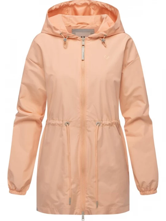 Foto van product Ragwear Tussenjas 'Monadissimo A' abrikoos