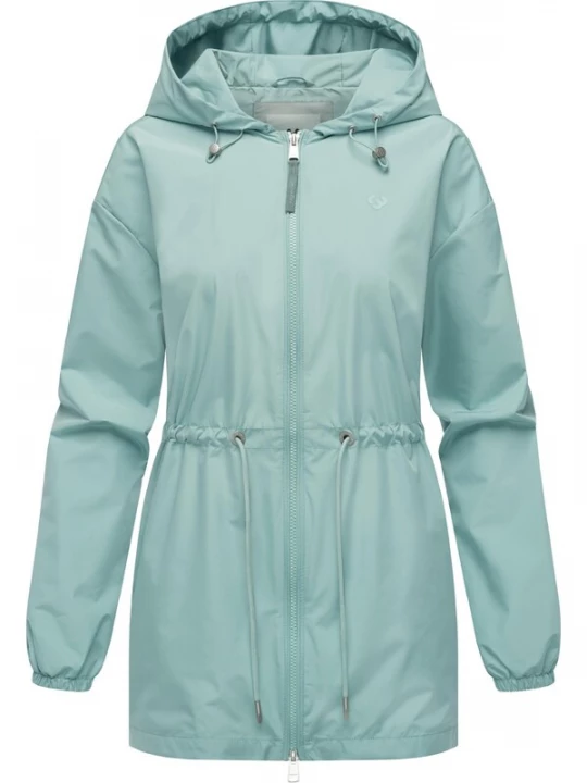 Foto van product Ragwear Tussenjas 'Monadissimo A' lichtblauw
