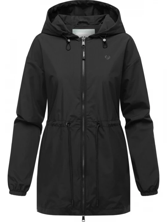 Foto van product Ragwear Tussenjas 'Monadissimo A' zwart