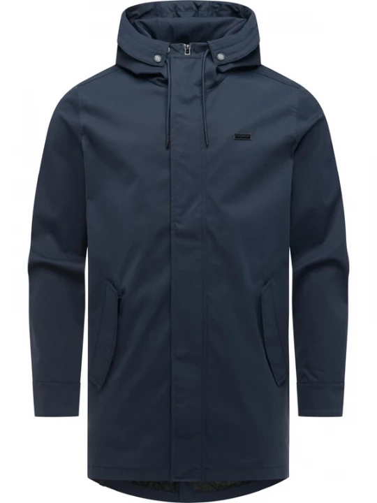 Foto van product Ragwear Tussenjas 'Mr Smithem Twill Youmodo' donkerblauw