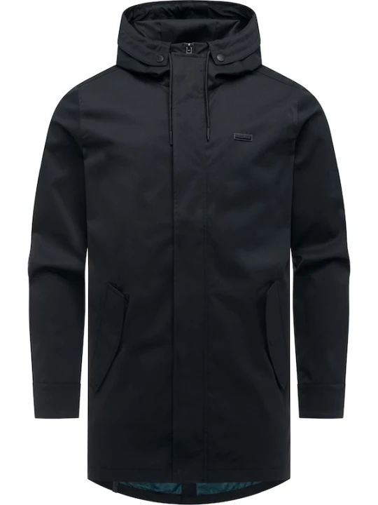 Foto van product Ragwear Tussenjas 'Mr Smithem' zwart