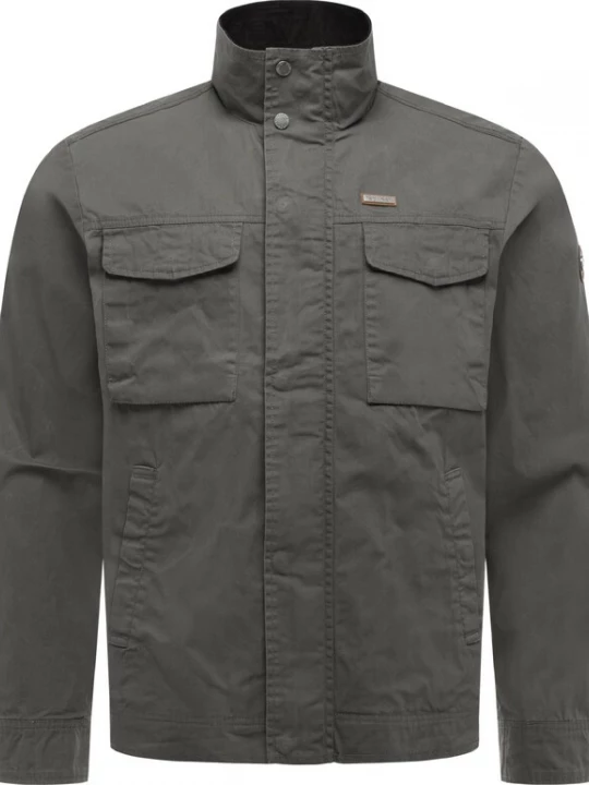 Foto van product Ragwear Tussenjas 'Murpho' donkergrijs
