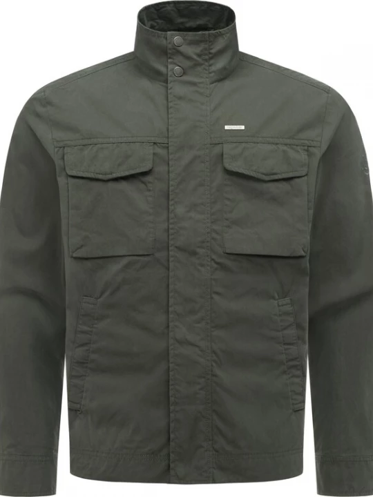 Foto van product Ragwear Tussenjas 'Murpho' groen