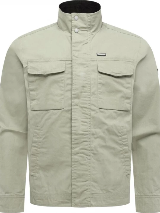 Foto van product Ragwear Tussenjas 'Murpho' olijfgroen