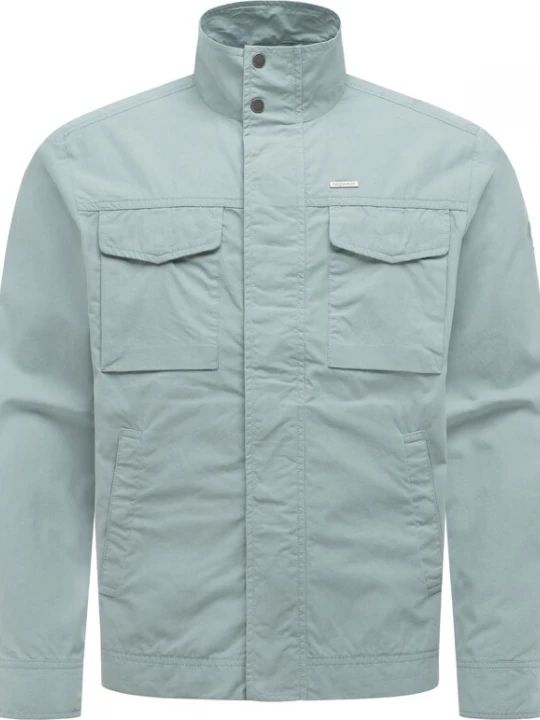 Foto van product Ragwear Tussenjas 'Murpho' turquoise