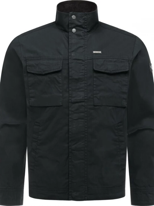 Foto van product Ragwear Tussenjas 'Murpho' zwart