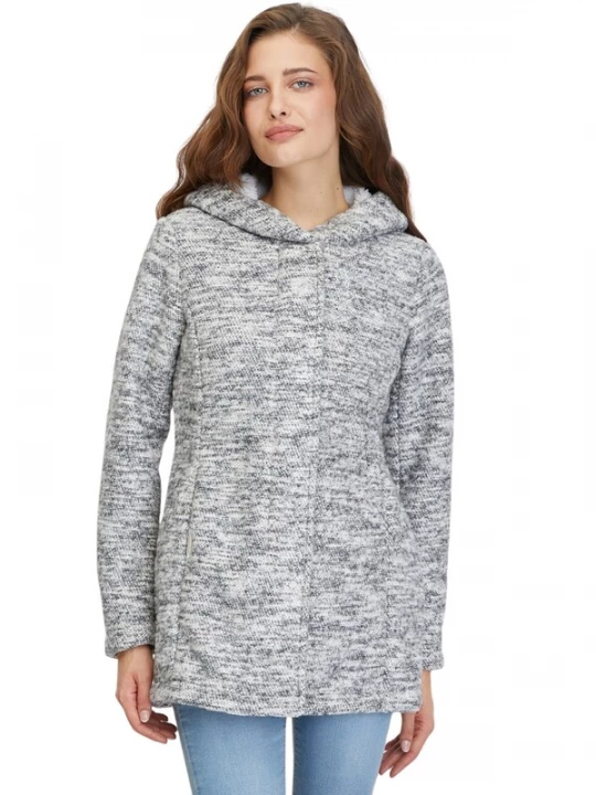 Foto van product Ragwear Tussenjas 'Nettie' beige / grijs
