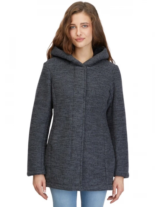 Foto van product Ragwear Tussenjas 'Nettie' donkergrijs