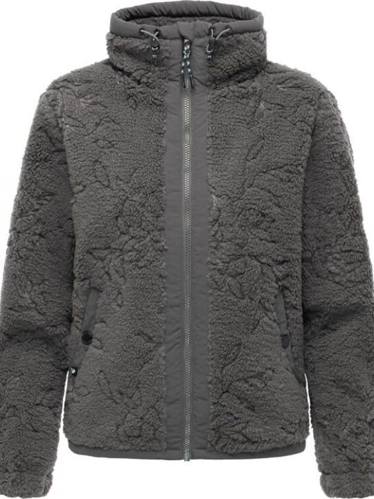 Foto van product Ragwear Tussenjas 'Nordicka II' donkergrijs