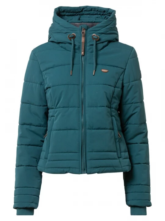 Foto van product Ragwear Tussenjas 'Novva' petrol